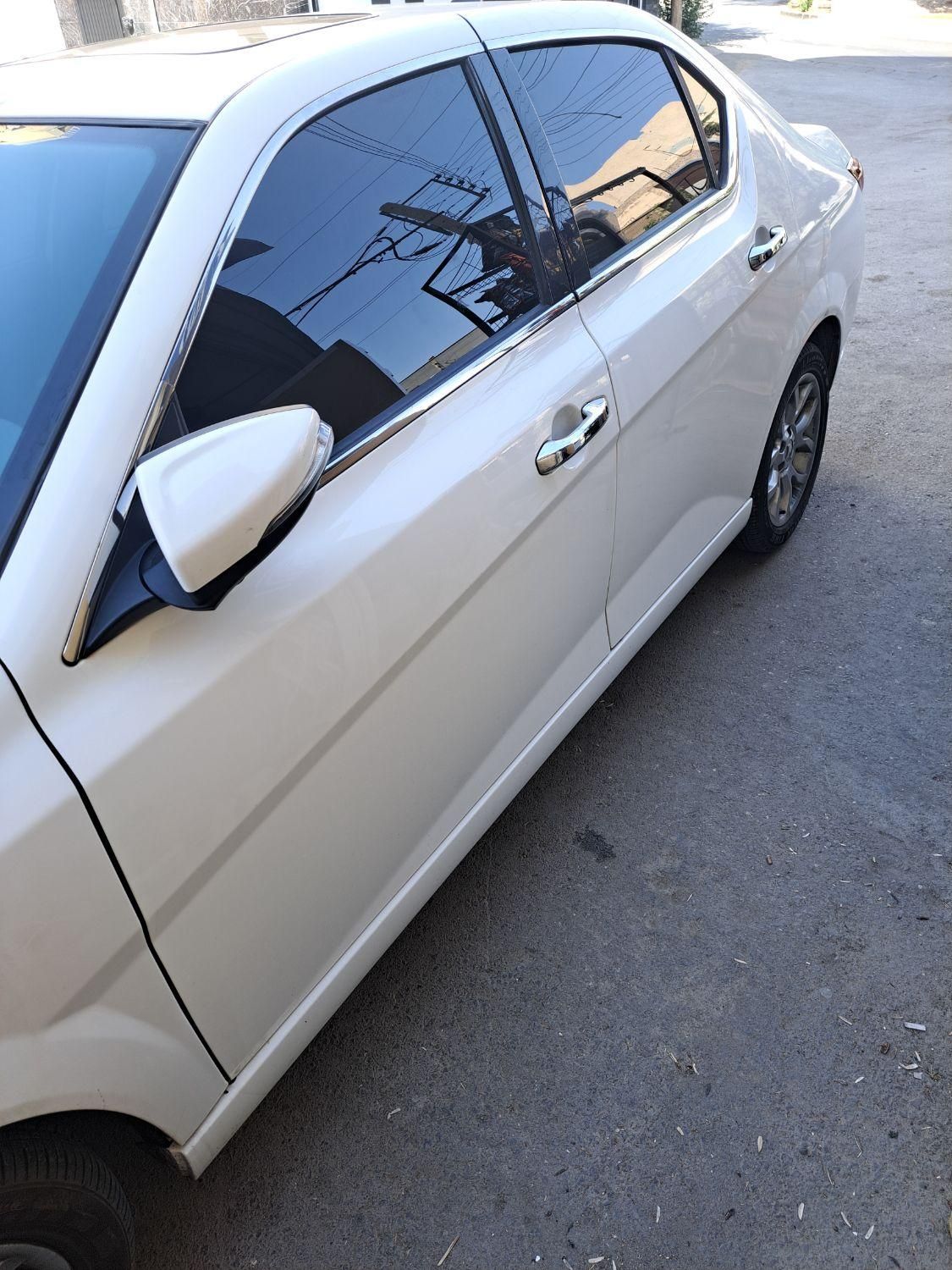 دنا پلاس اتوماتیک توربو - 1400