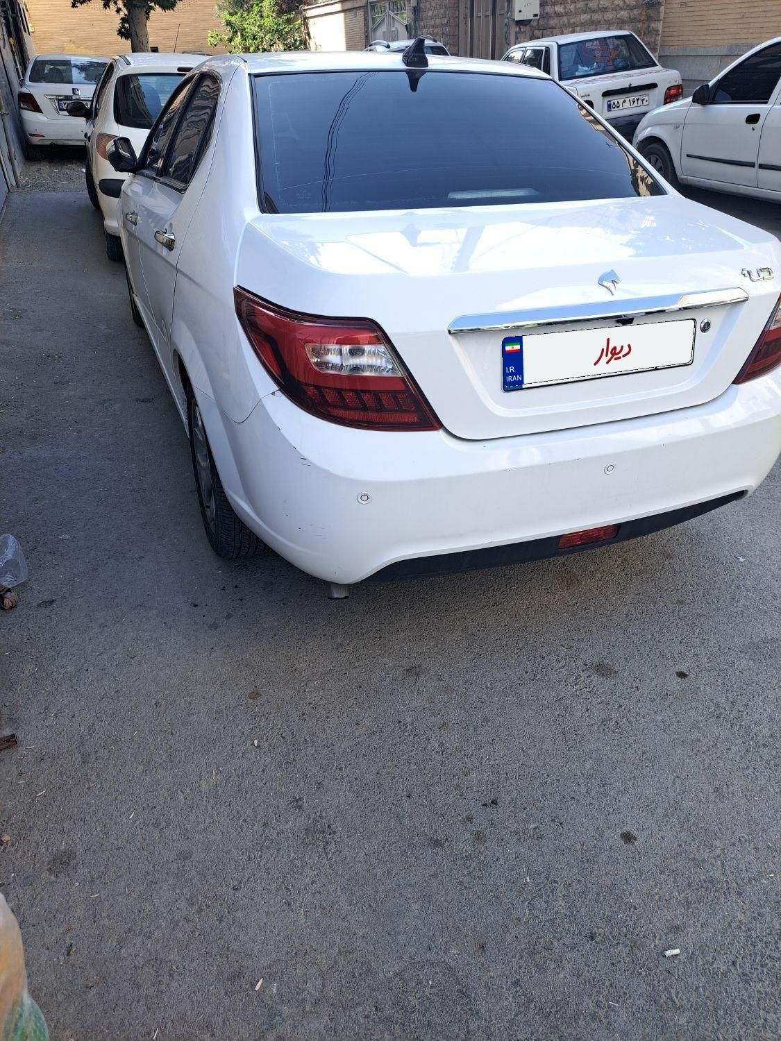 خودرو دنا، پلاس آگهی ann_18149308