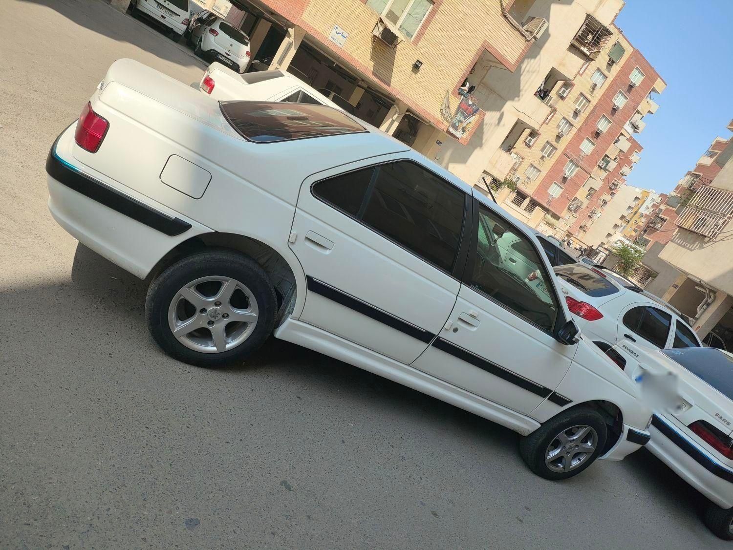 خودرو پژو، پارس آگهی ann_18149309