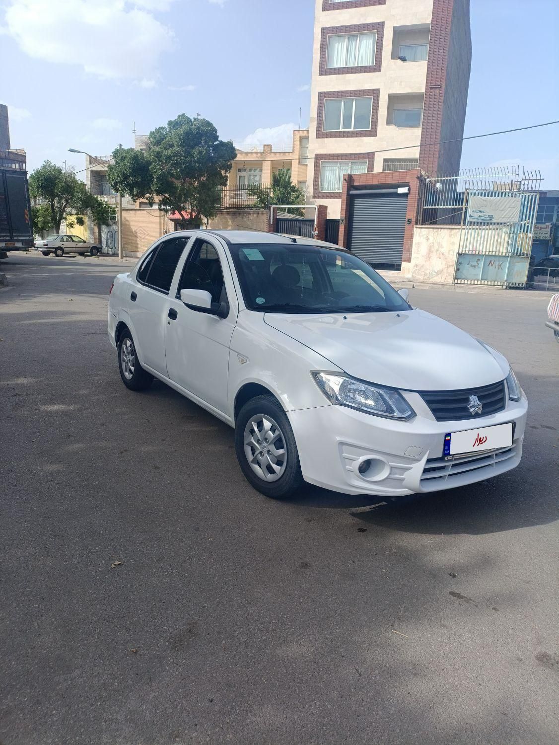 ساینا S دنده ای بنزینی - 1399
