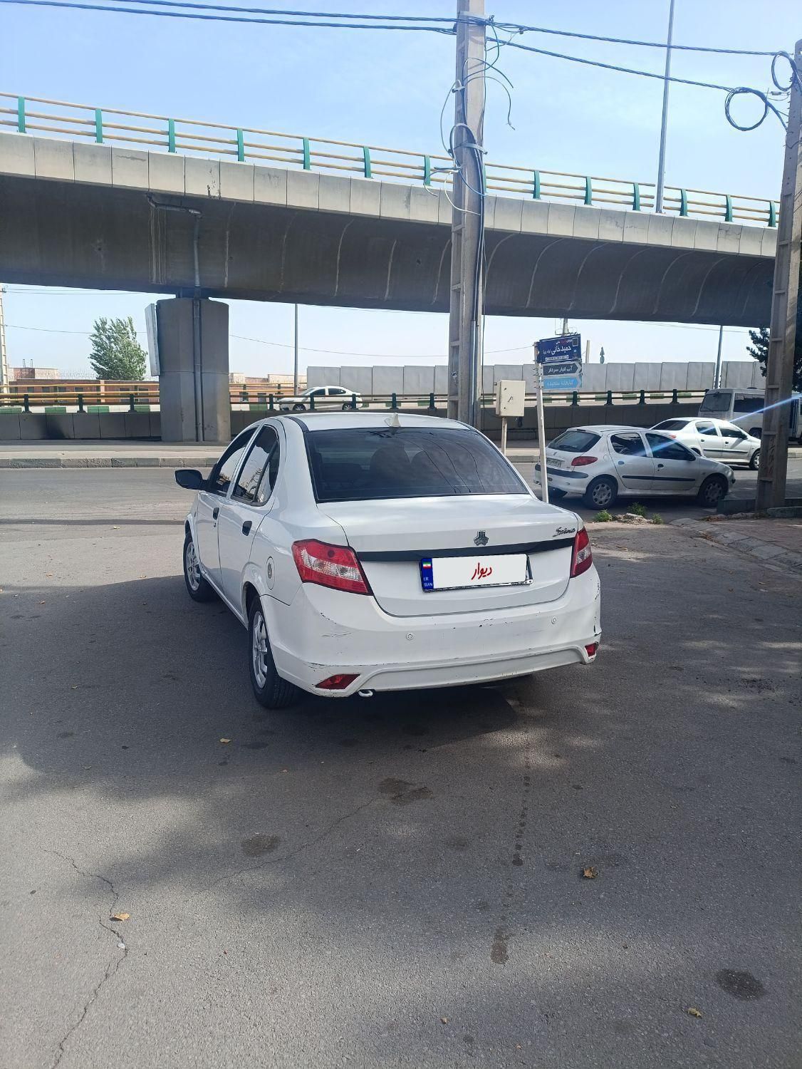 ساینا S دنده ای بنزینی - 1399