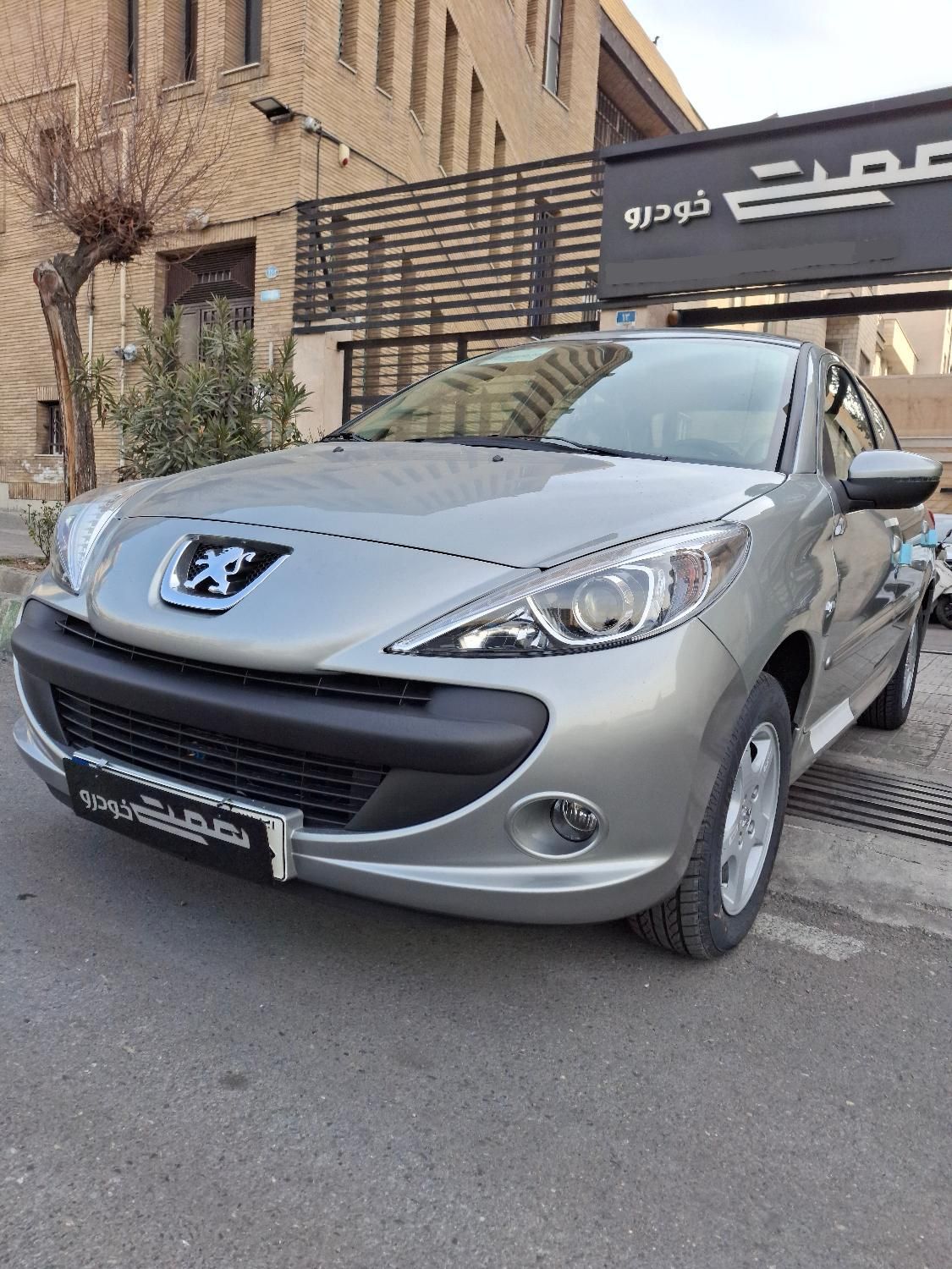 خودرو پژو، 207 آگهی ann_18149362