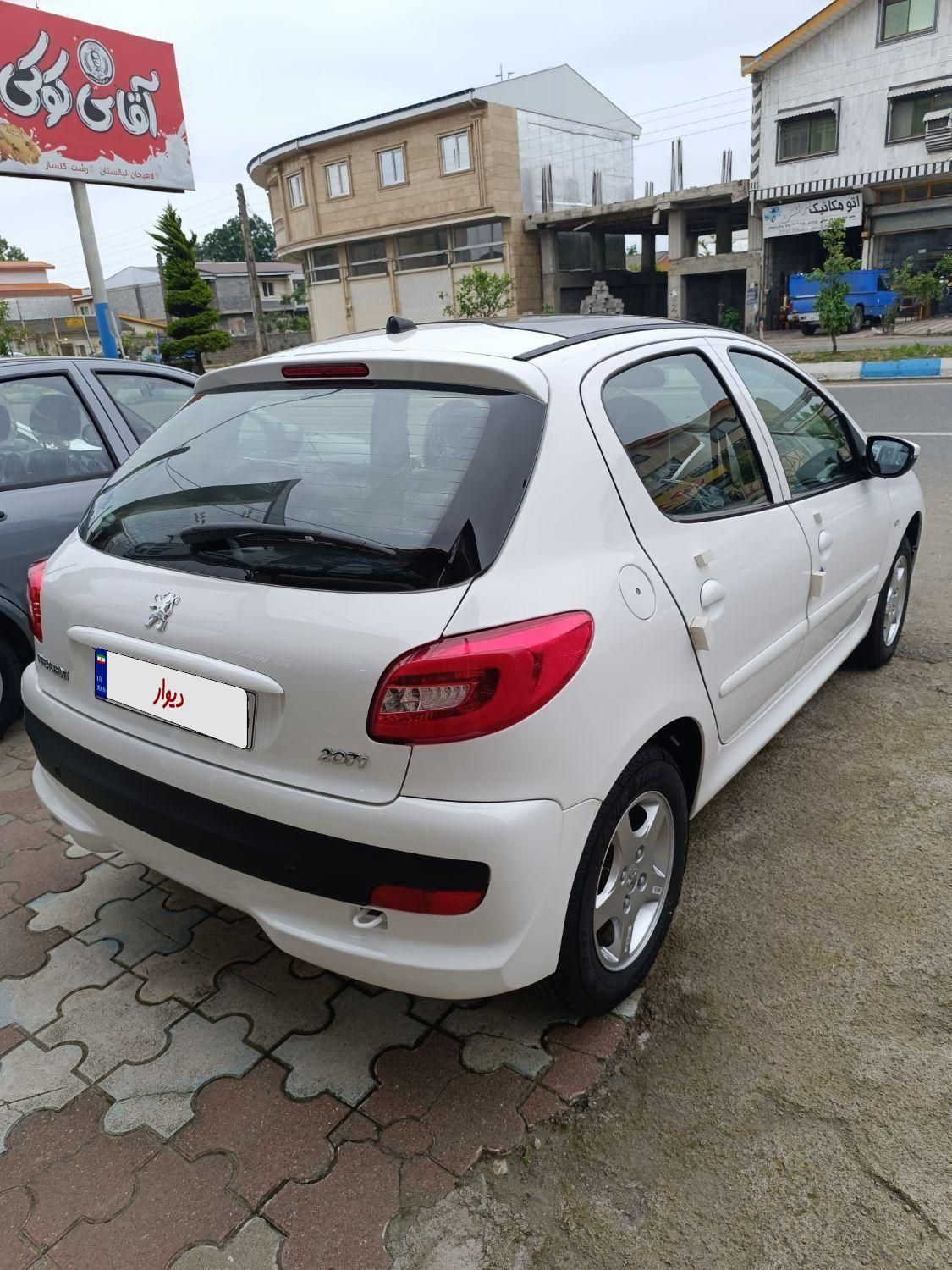 خودرو پژو، 207 آگهی ann_18149373