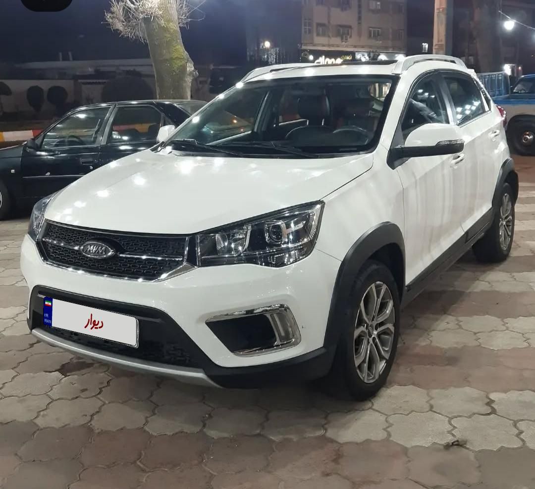 خودرو ام وی ام، X22 آگهی ann_18149375