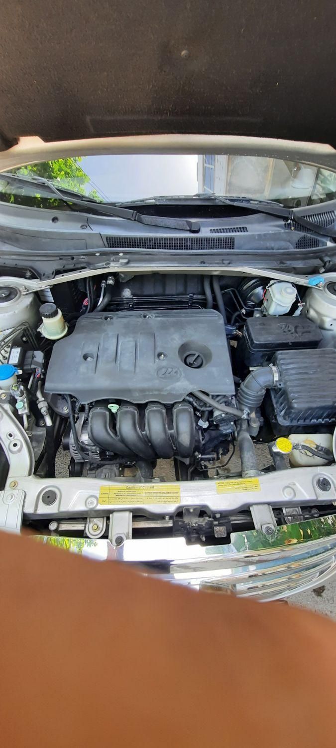 لیفان X60 دنده‌ای - 2014