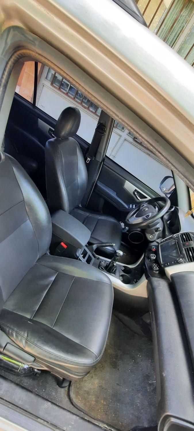 لیفان X60 دنده‌ای - 2014