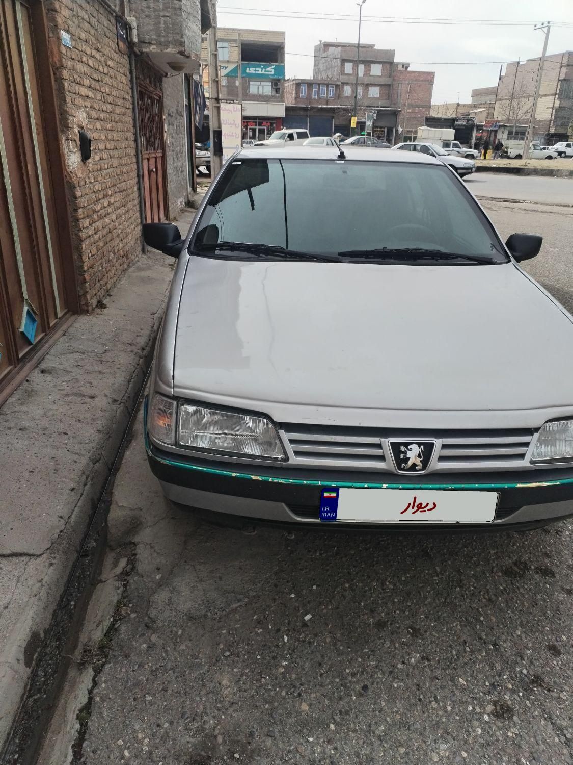 پژو 405 GLX - 1386