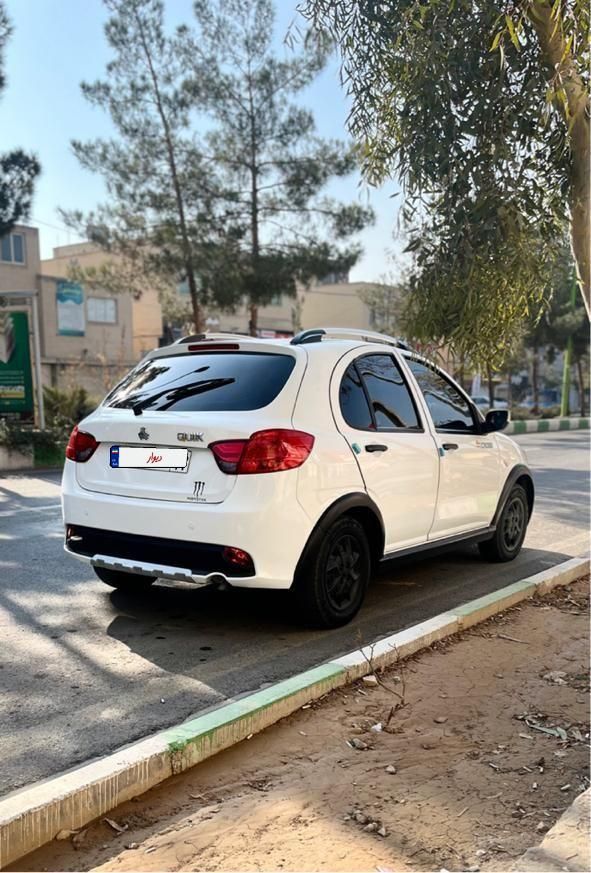 کوییک دنده‌ای دنده‌ای - 1400