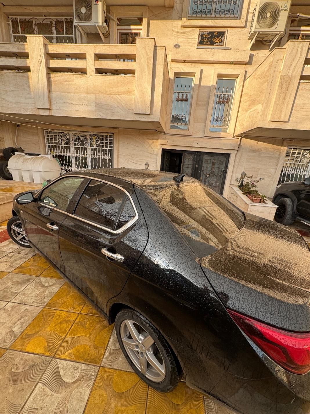 دنا پلاس اتوماتیک توربو - 1402