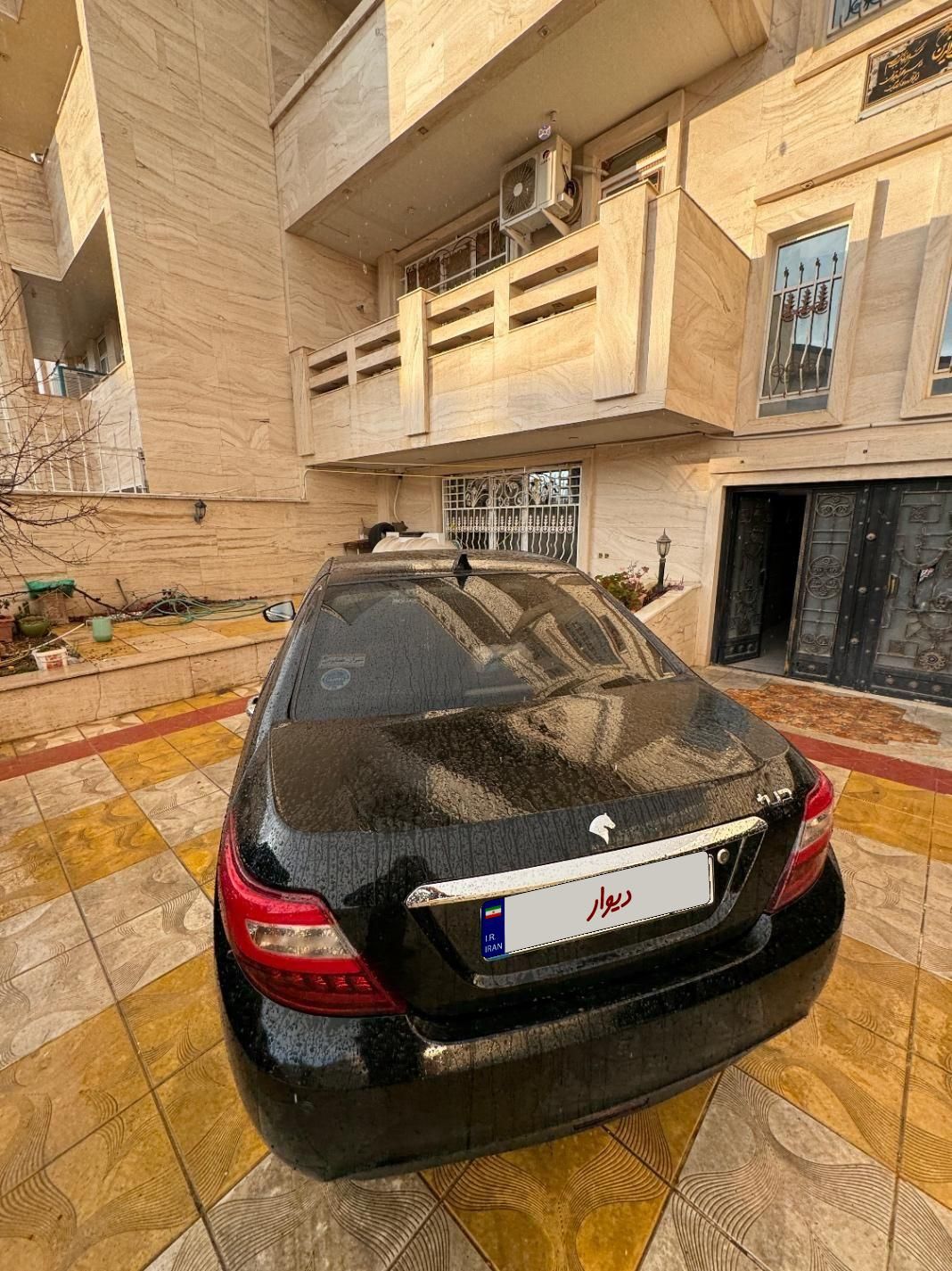 دنا پلاس اتوماتیک توربو - 1402