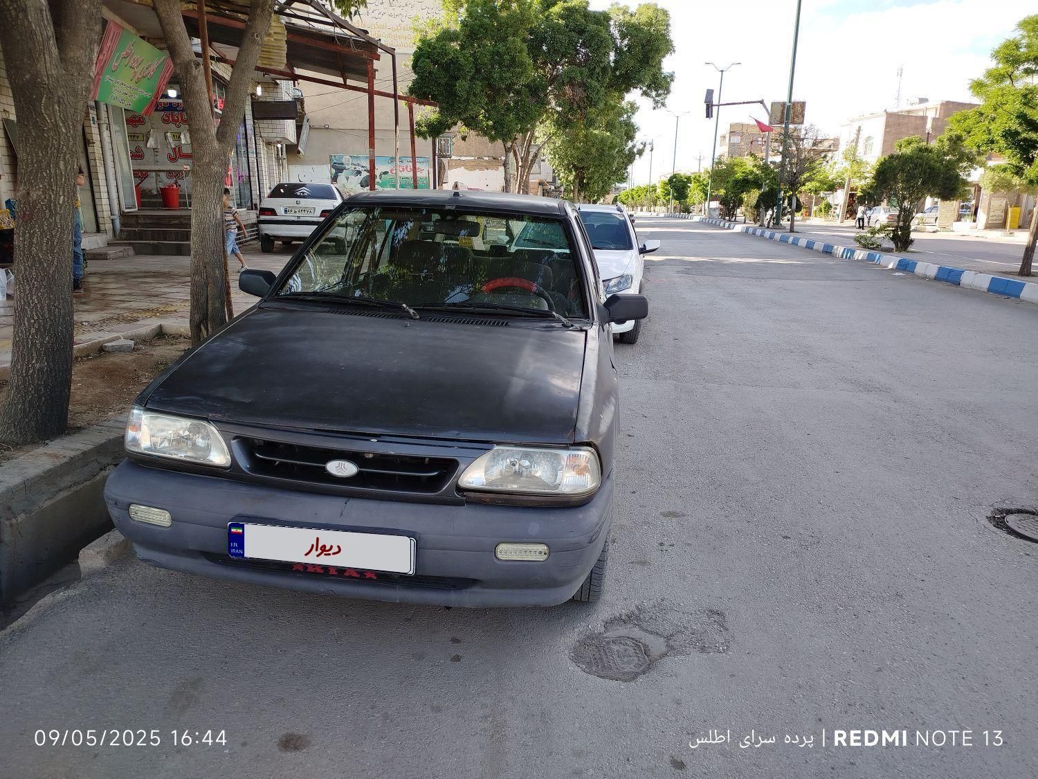 خودرو پراید، صبا آگهی ann_18149420