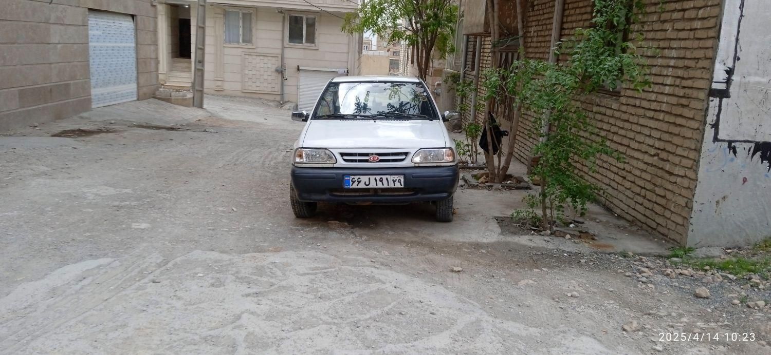خودرو پراید، صبا آگهی ann_18149426