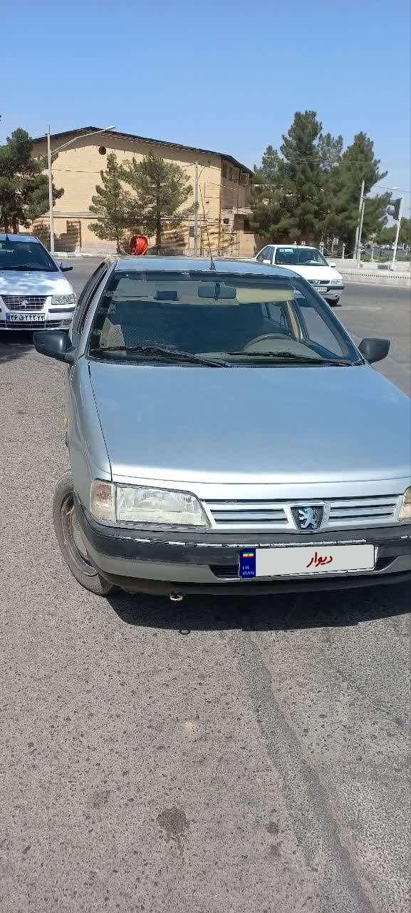 پژو 405 GLX - 1394