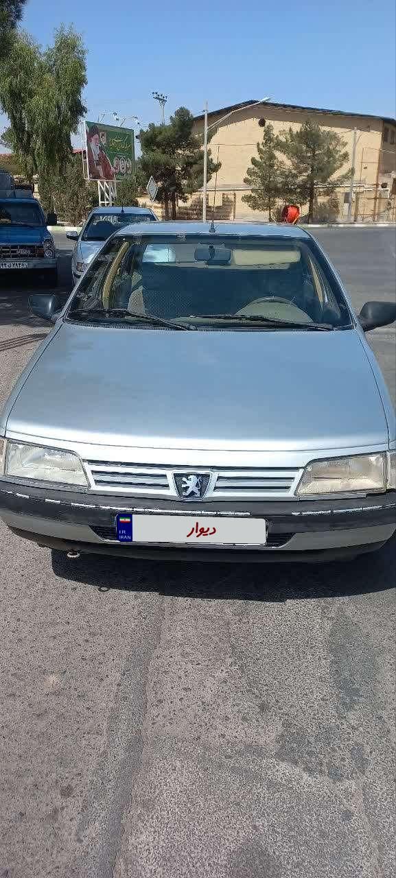 پژو 405 GLX - 1394