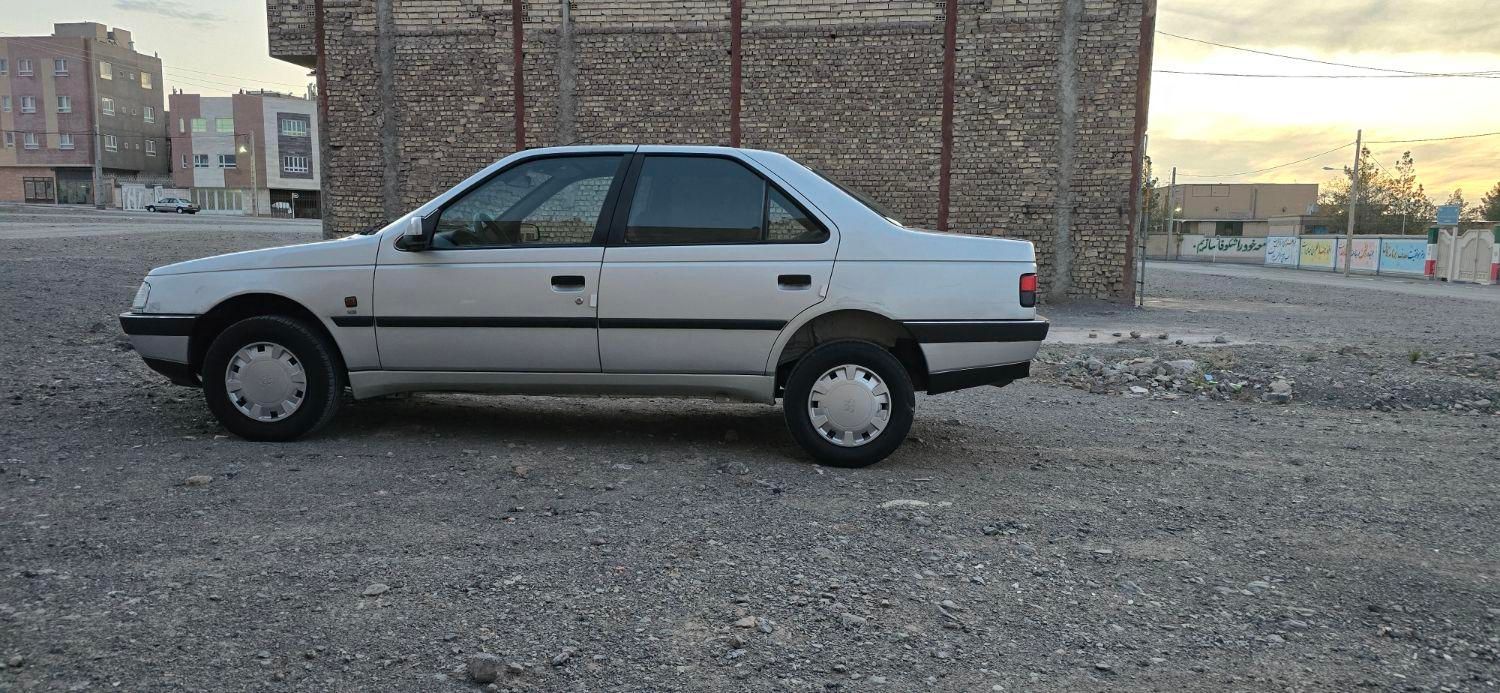 پژو 405 GLI - 1385