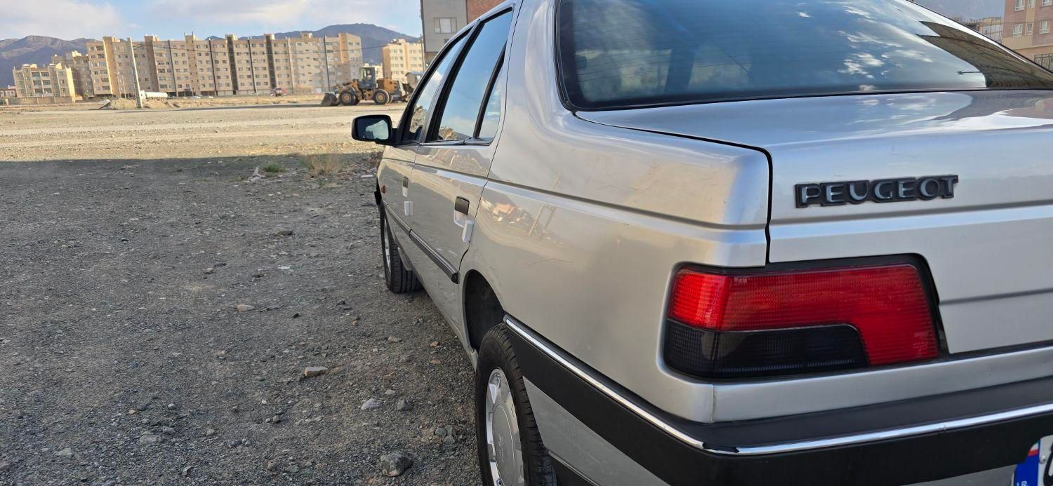 پژو 405 GLI - 1385