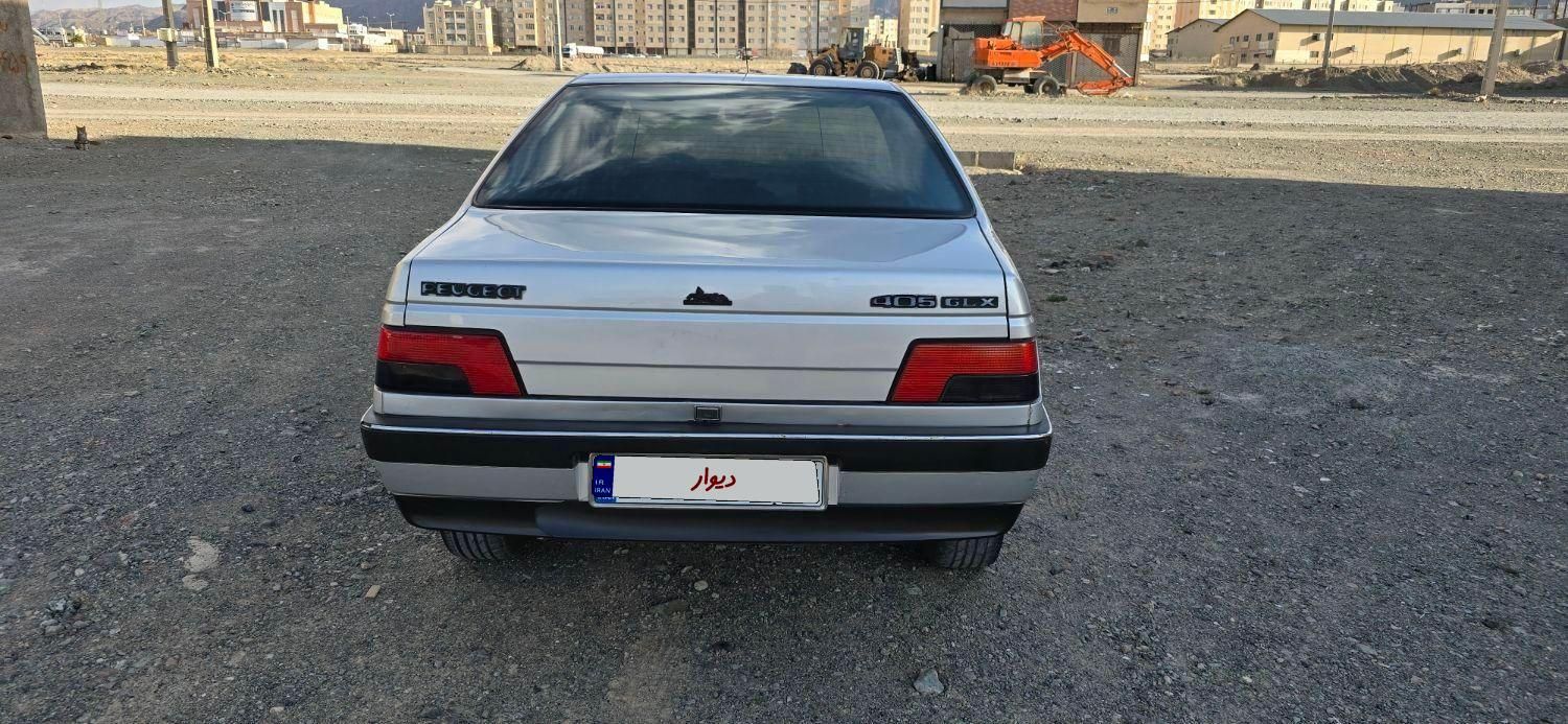 پژو 405 GLI - 1385