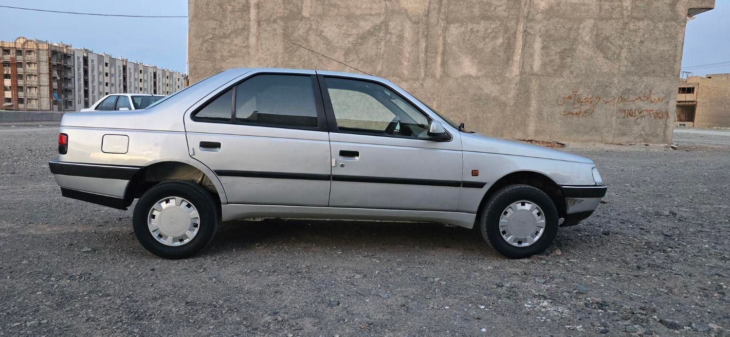 پژو 405 GLI - 1385