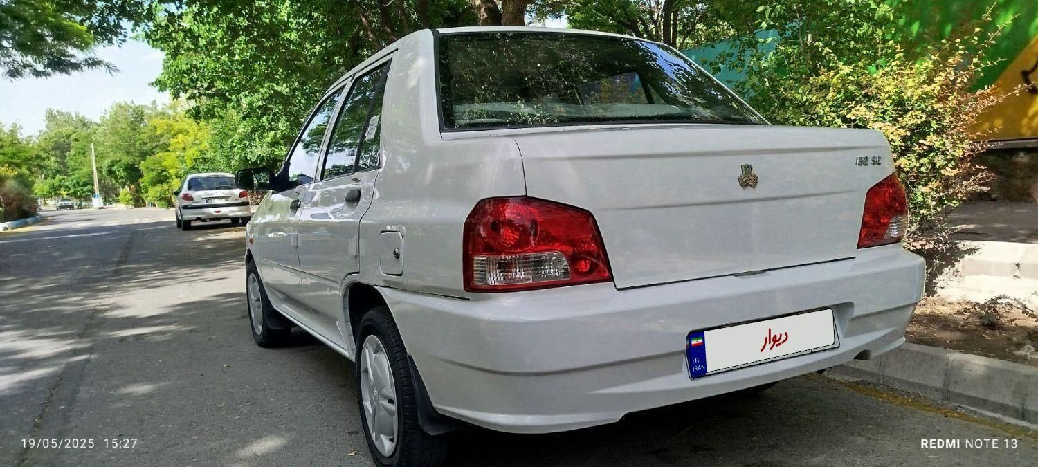 پراید 132 SE - 1398