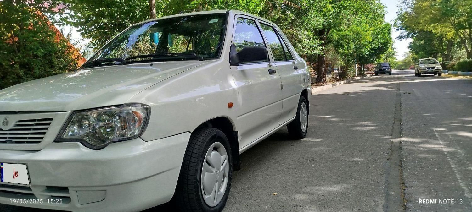 پراید 132 SE - 1398