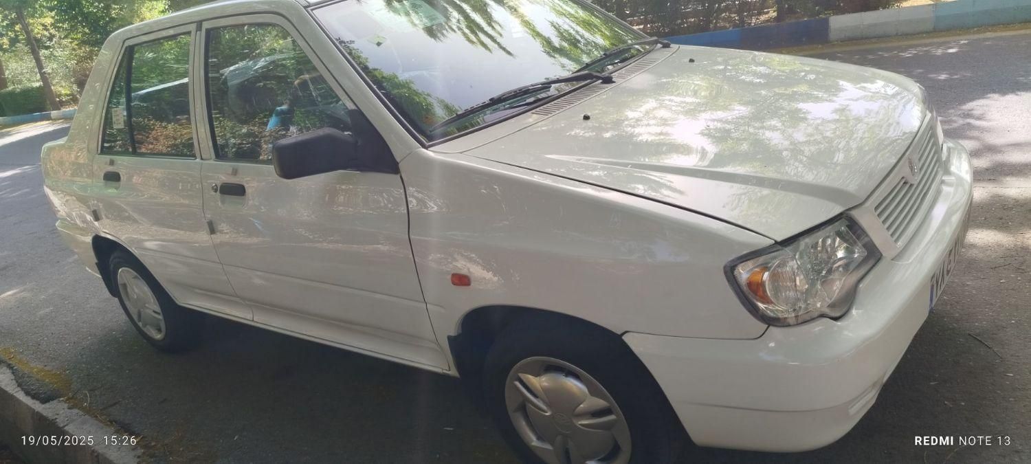 پراید 132 SE - 1398