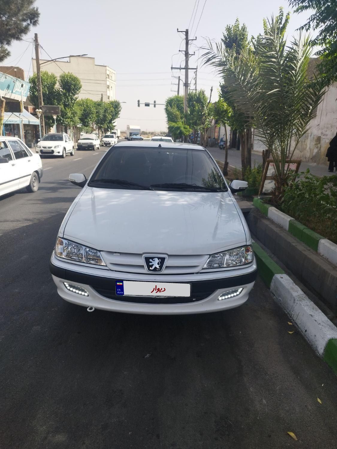 خودرو پژو، پارس آگهی ann_18149477