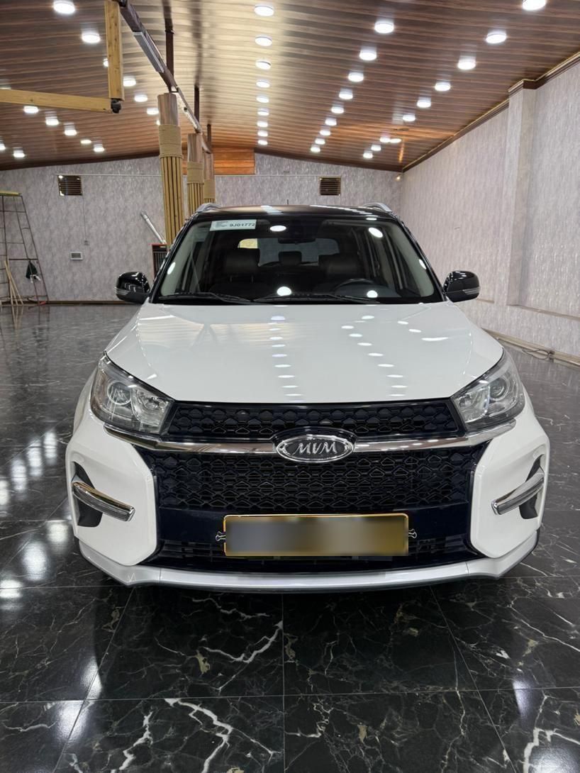 ام وی ام X33 S اتوماتیک اسپرت - 2021