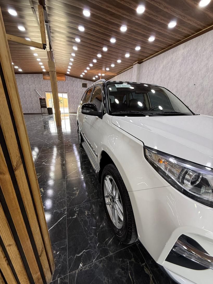 ام وی ام X33 S اتوماتیک اسپرت - 2021