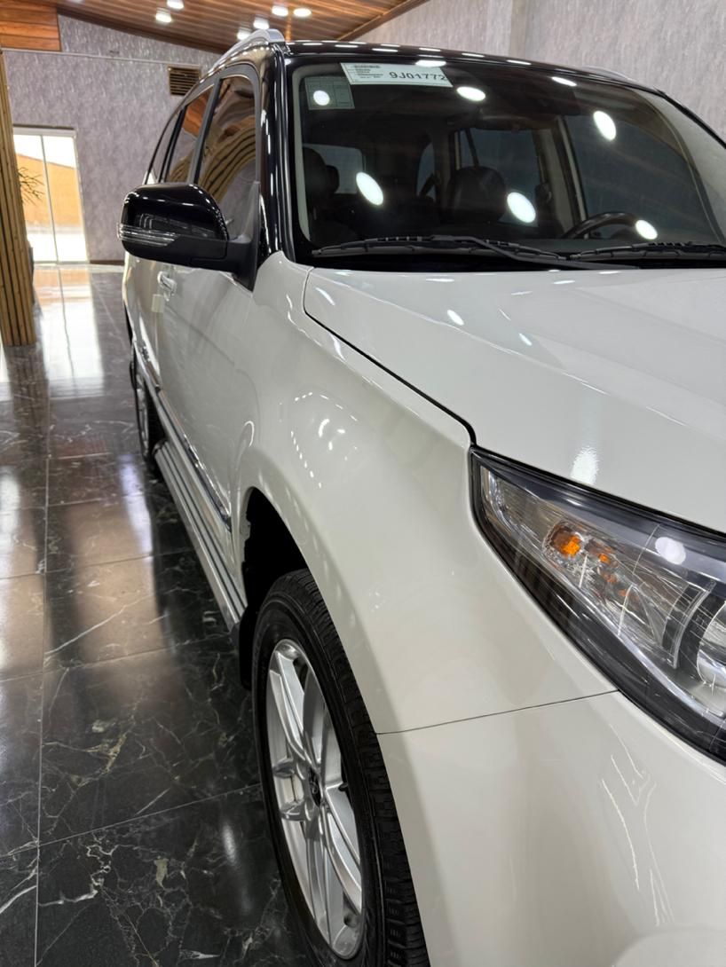 ام وی ام X33 S اتوماتیک اسپرت - 2021