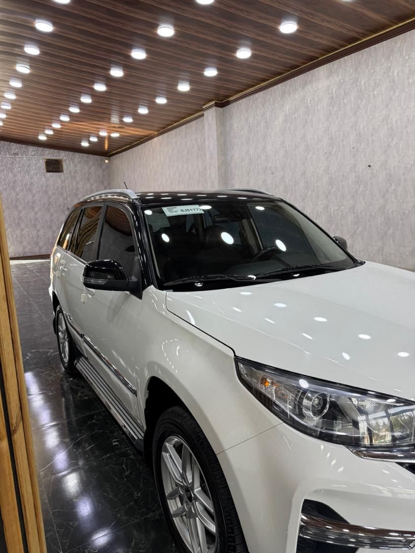 ام وی ام X33 S اتوماتیک اسپرت - 2021
