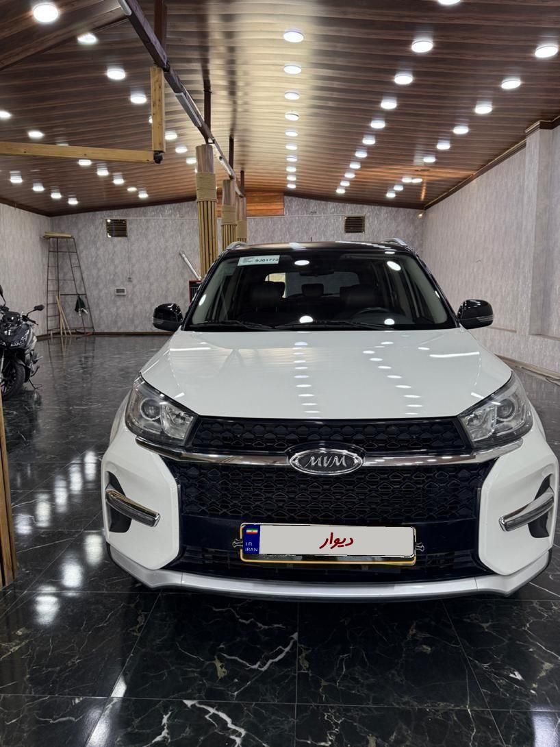 ام وی ام X33 S اتوماتیک اسپرت - 2021