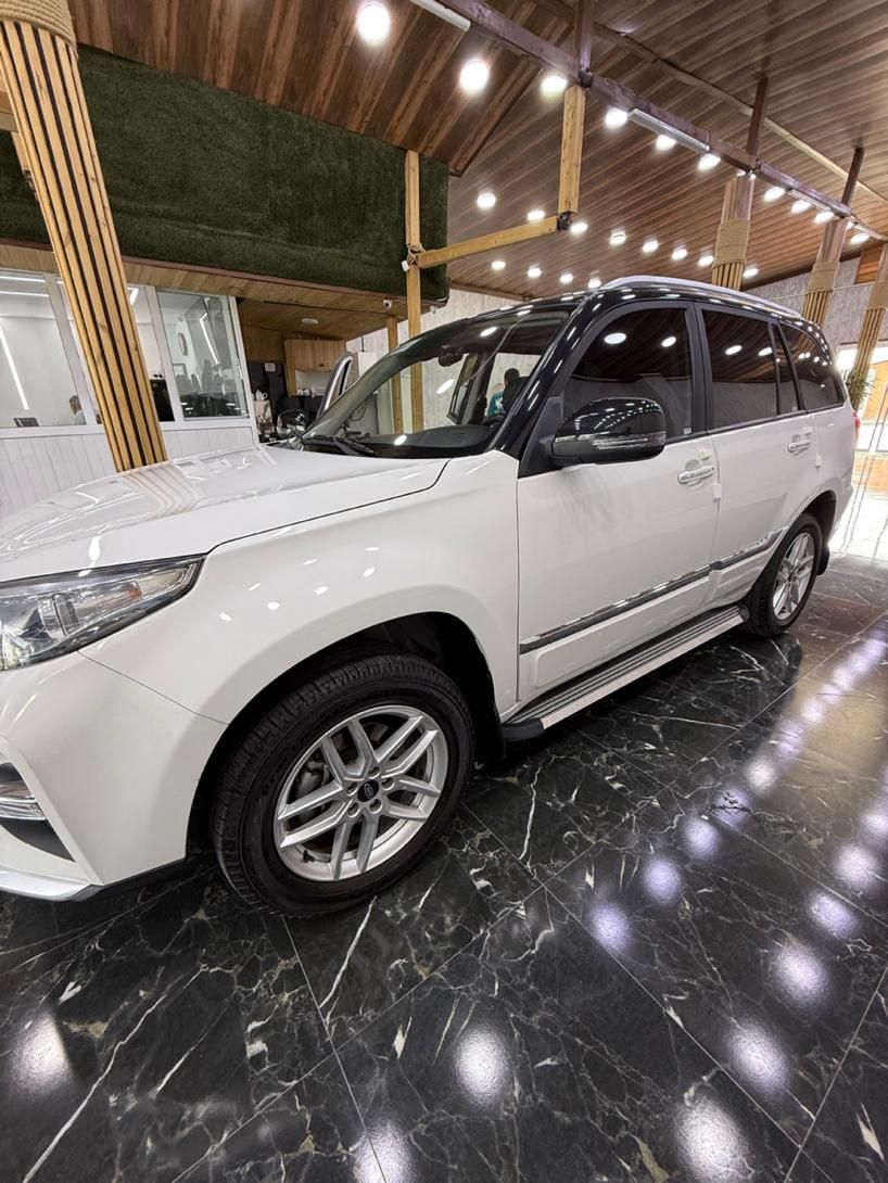 ام وی ام X33 S اتوماتیک اسپرت - 2021