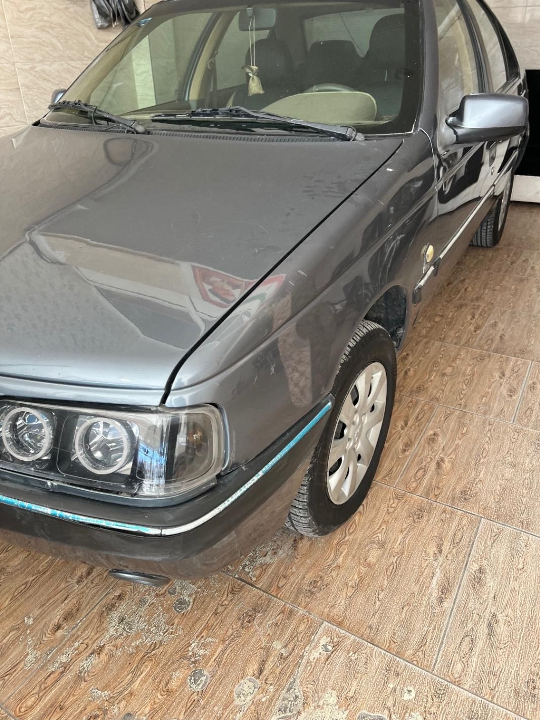 پژو 405 SLX بنزینی TU5 - 1395