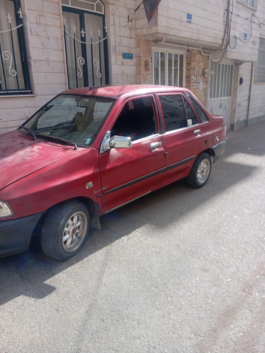 خودرو پراید، صبا آگهی ann_18149495