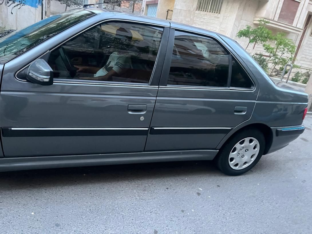 پژو پارس سال - 1398