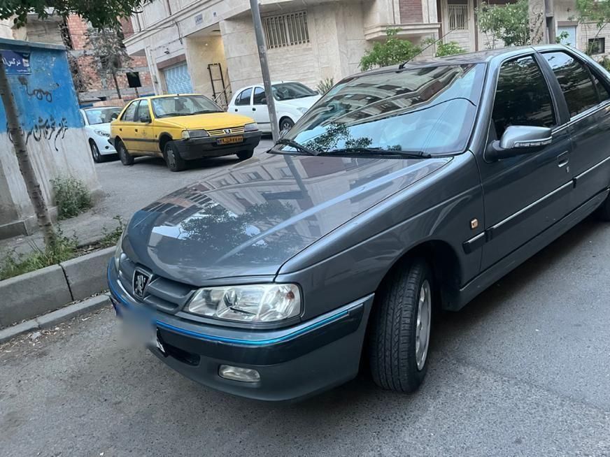 پژو پارس سال - 1398