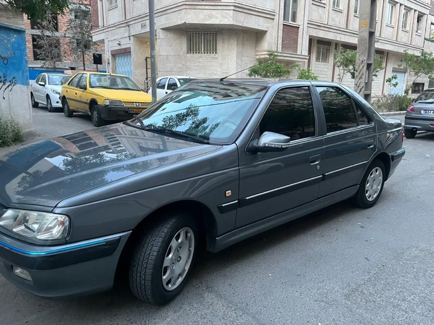 پژو پارس سال - 1398