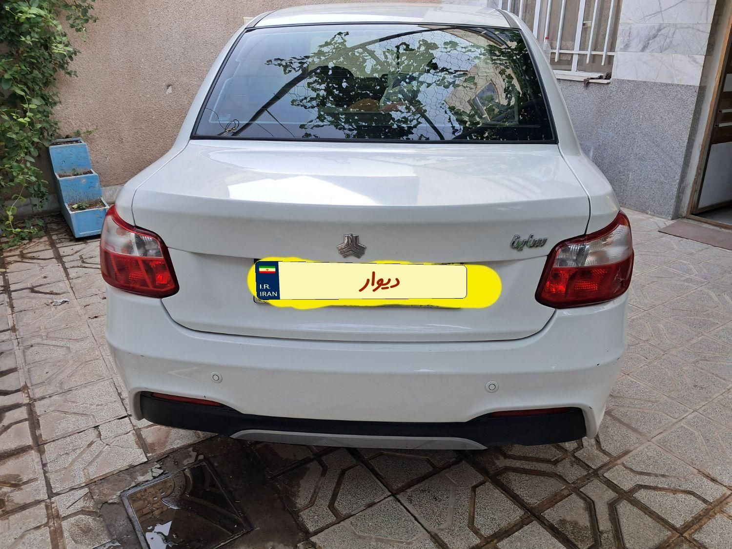 ساینا S دنده ای بنزینی - 1402