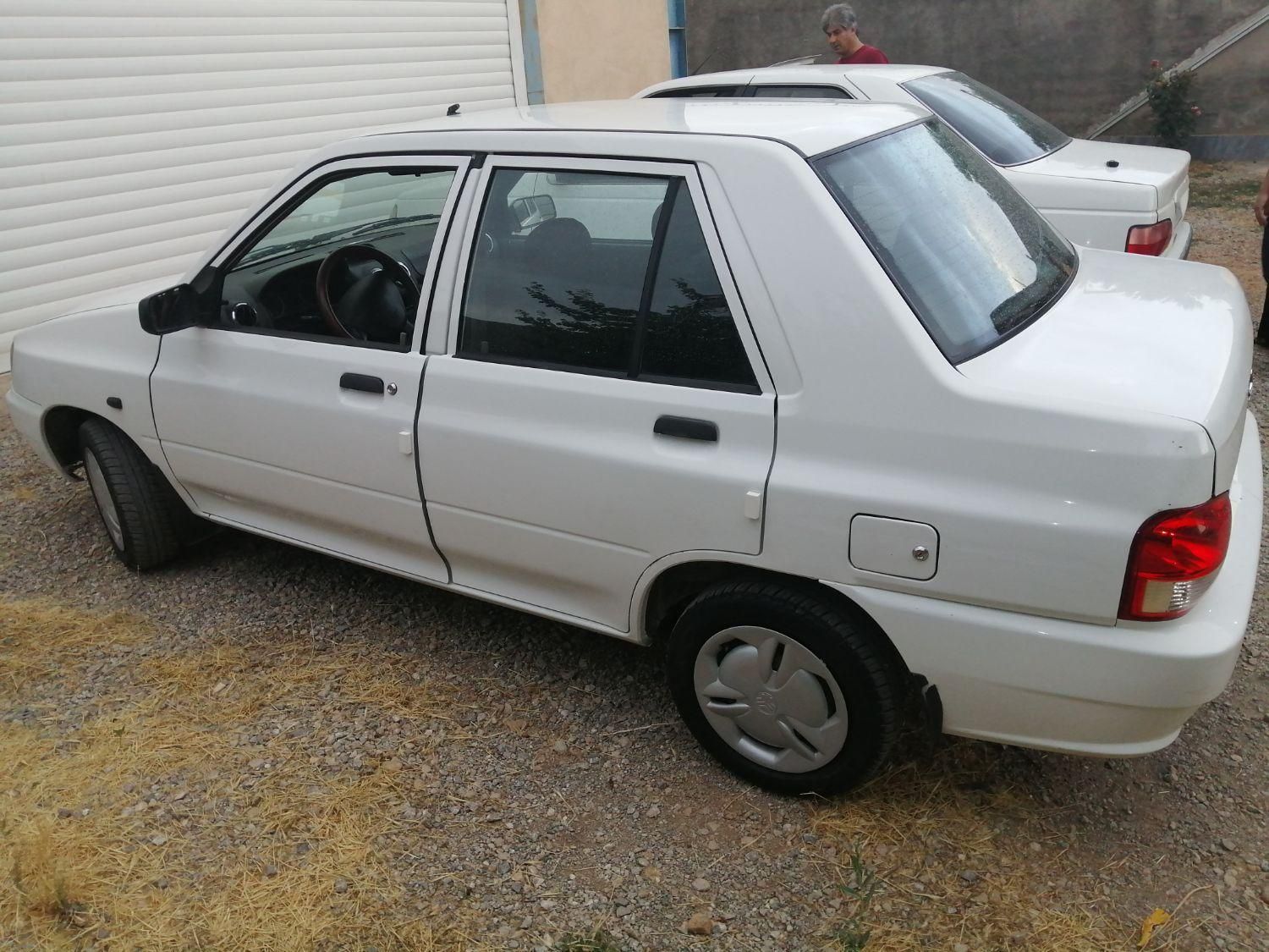 پراید 132 SE - 1398