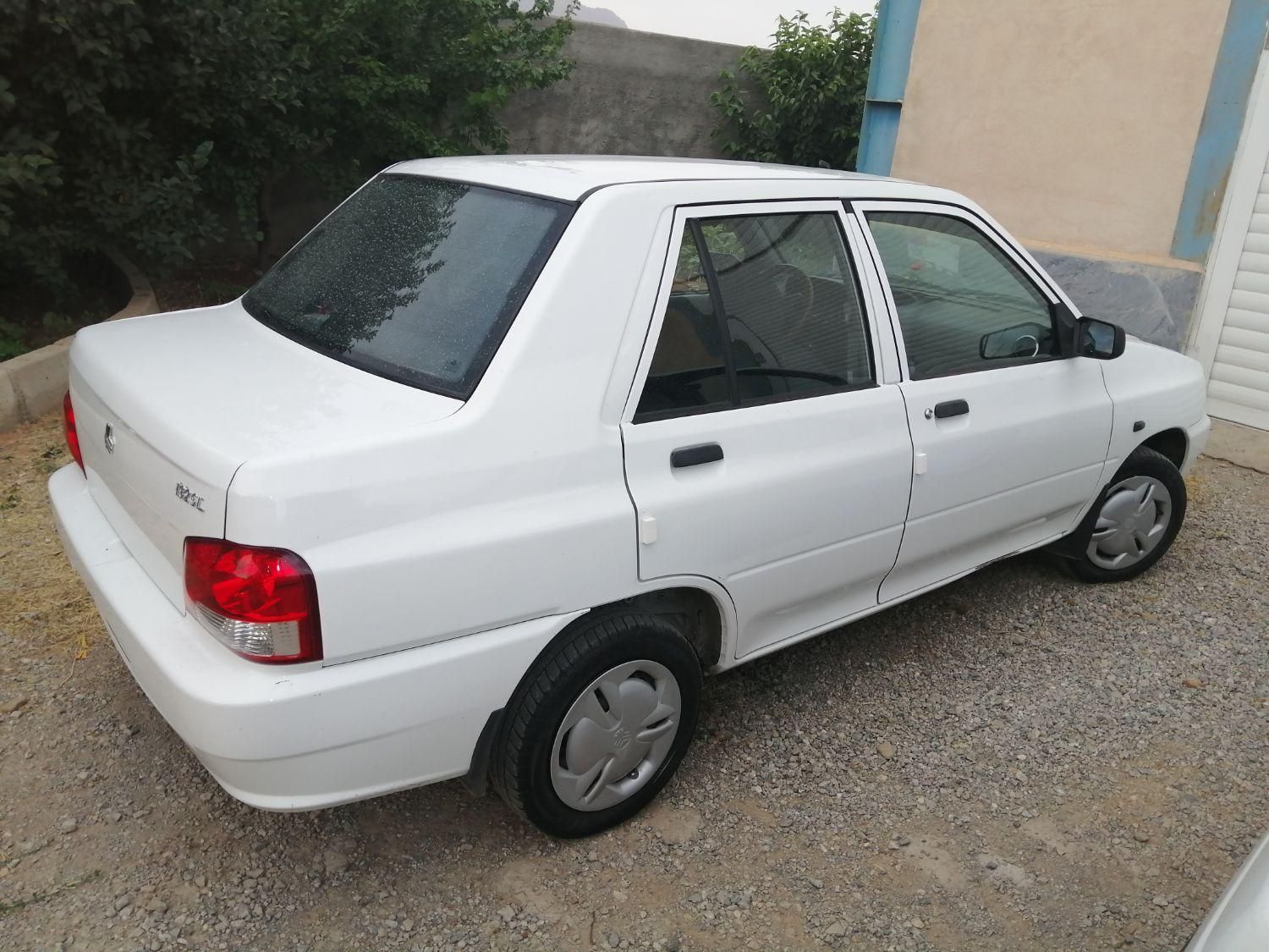 پراید 132 SE - 1398