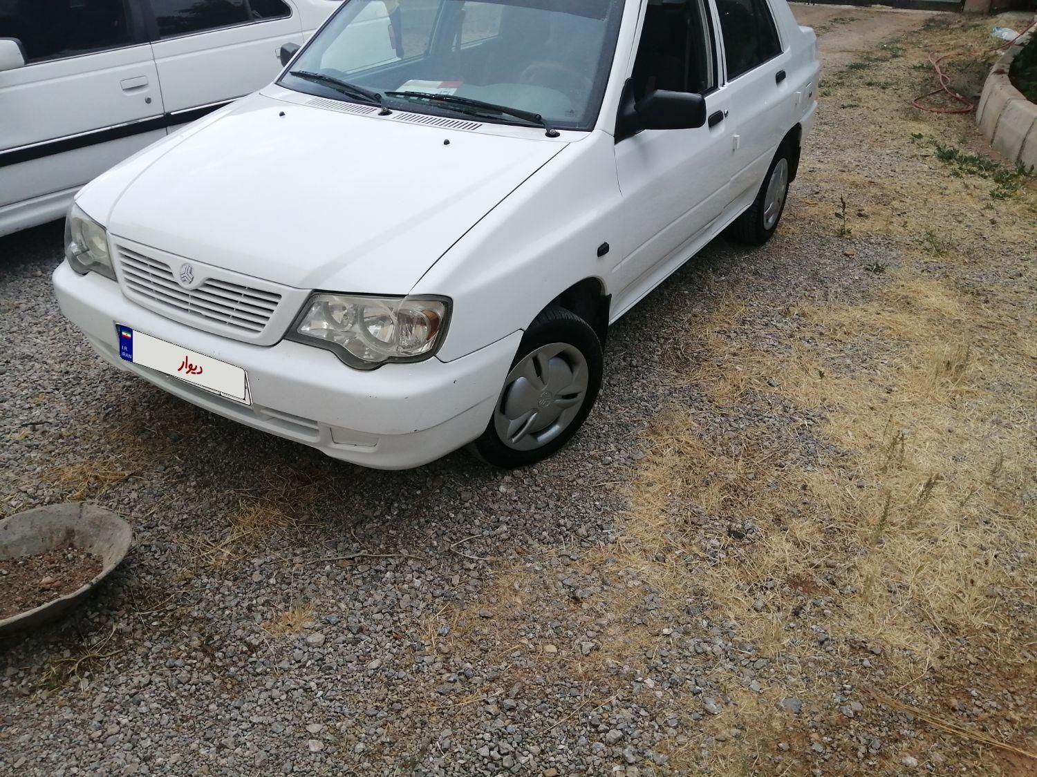 پراید 132 SE - 1398