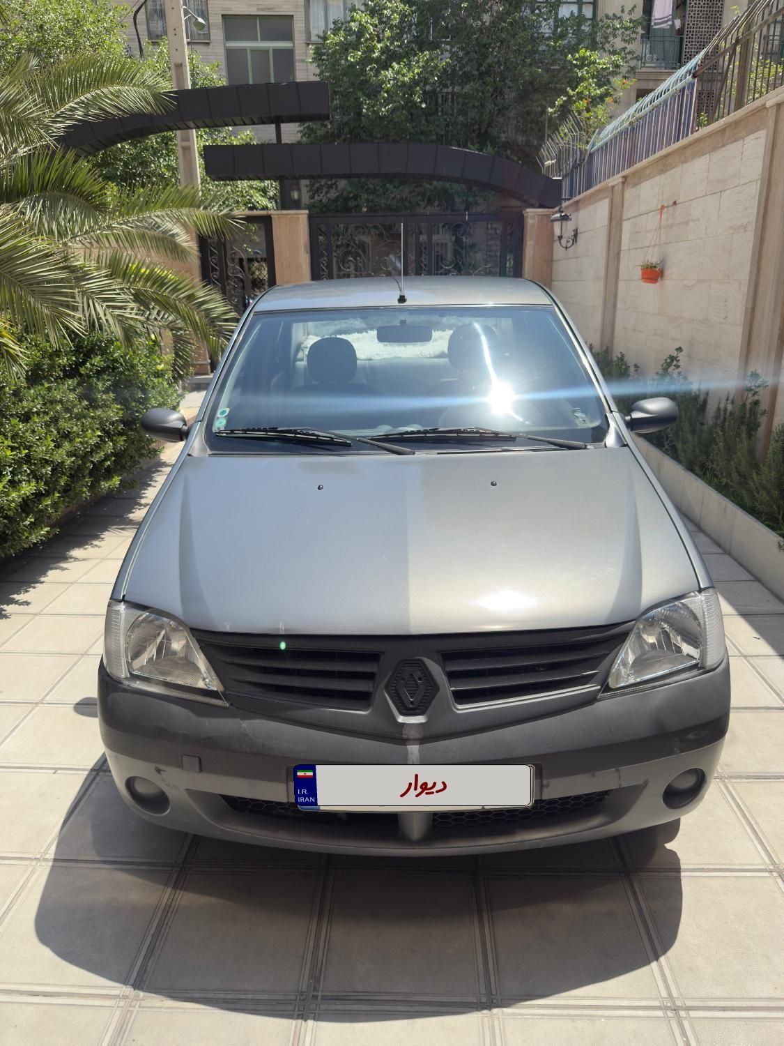 خودرو رنو، تندر 90 آگهی ann_18149515