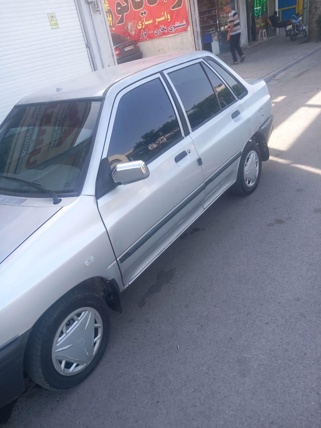 پراید 131 SL - 1391