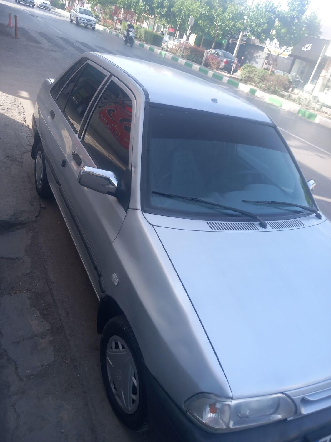 پراید 131 SL - 1391