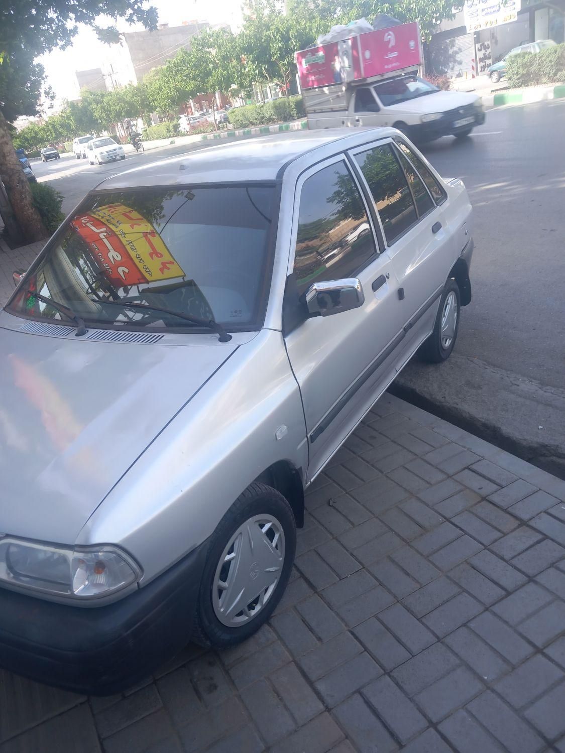 پراید 131 SL - 1391