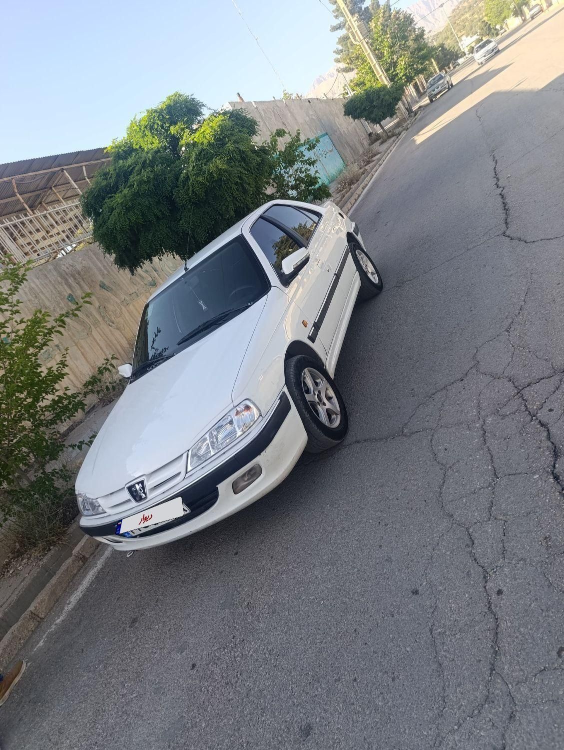 خودرو پژو، پارس آگهی ann_18149561