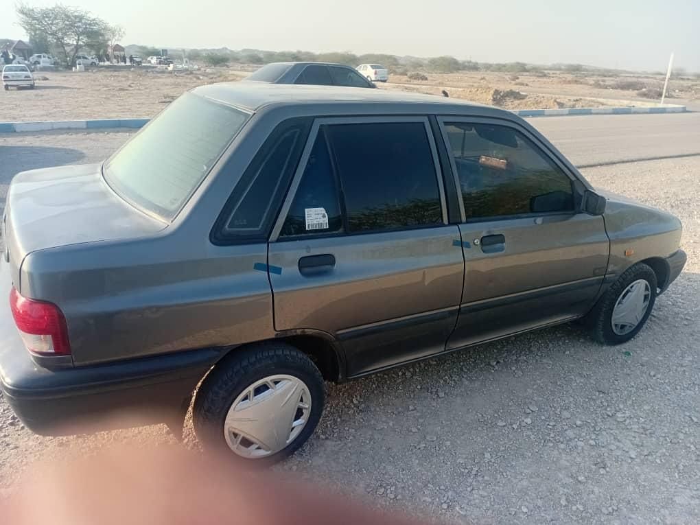 پراید 131 SE - 1393