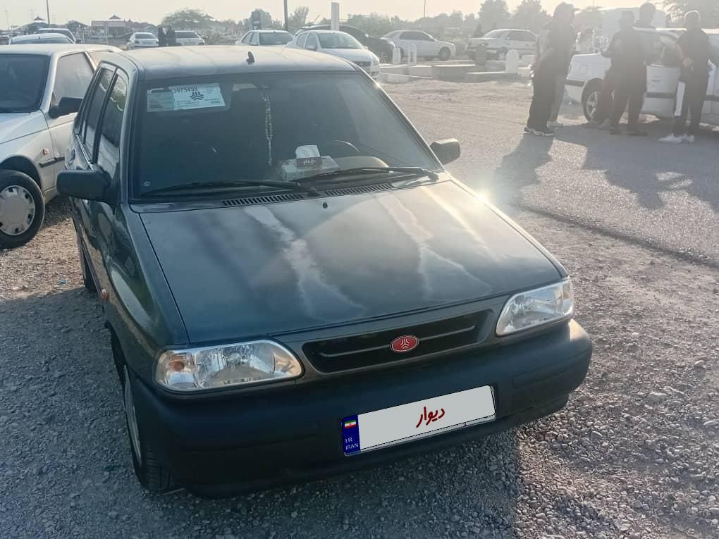پراید 131 SE - 1393