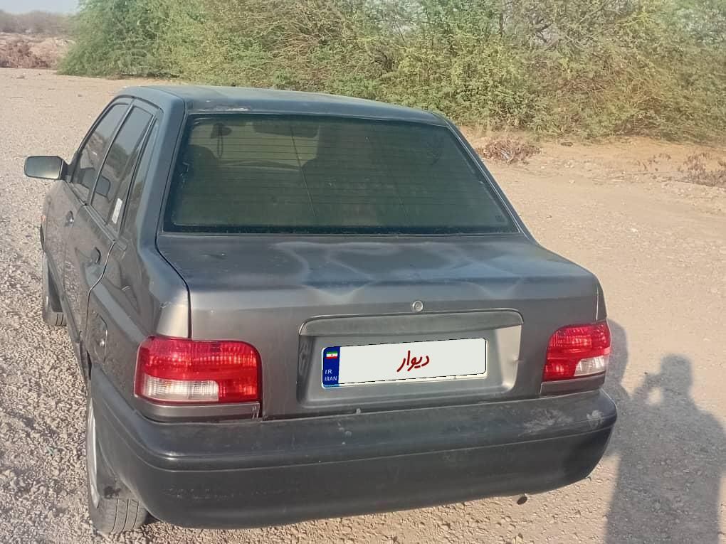 پراید 131 SE - 1393