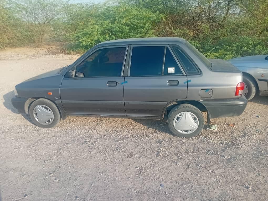 پراید 131 SE - 1393